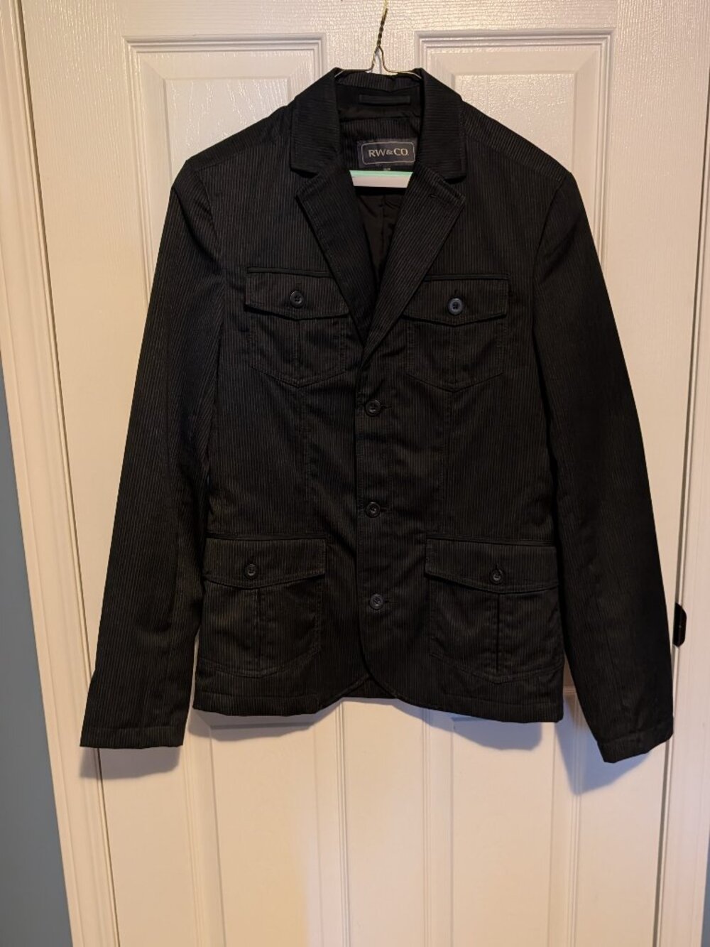 RW&CO Blazer